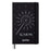 Moleskine Limited Edition Harry Potter Ruled Notebook, 190mm x 250mm XL Size, Lumos CX1000485