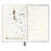 Moleskine Limited Edition Harry Potter Ruled Notebook, 190mm x 250mm XL Size, Patronum CX1000486