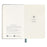 Moleskine Limited Edition Harry Potter Ruled Notebook, 190mm x 250mm XL Size, Patronum CX1000486