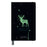 Moleskine Limited Edition Harry Potter Ruled Notebook, 190mm x 250mm XL Size, Patronum CX1000486