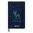 Moleskine Limited Edition Harry Potter Ruled Notebook, 190mm x 250mm XL Size, Patronum CX1000486