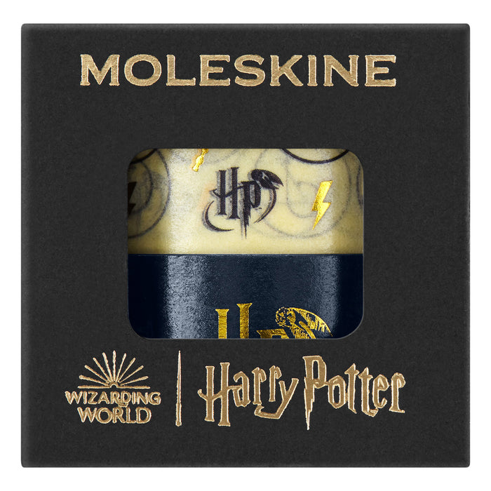 Moleskine Limited Edition Harry Potter Washi Tape, Pack of 2 rolls CX1000491
