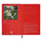Moleskine Limited Edition Impressionism 210mm x 130mm Notebook and Pencils Gift Set CX1002264