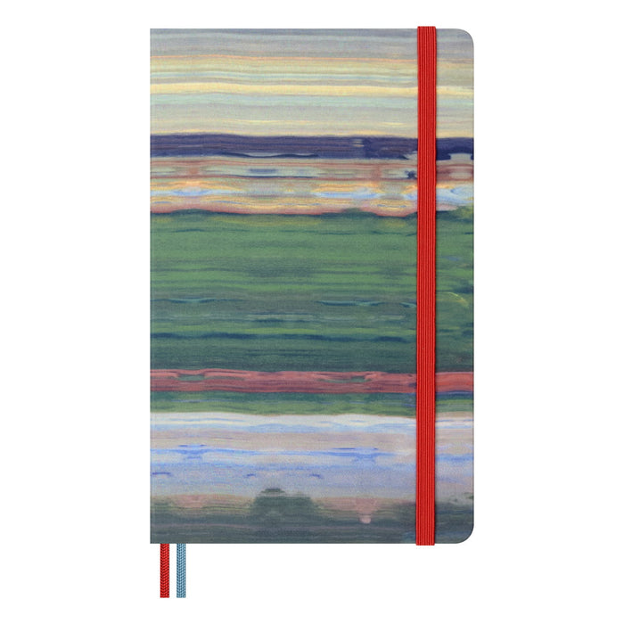 Moleskine Limited Edition Impressionism 210mm x 130mm Notebook and Pencils Gift Set CX1002264