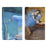 Moleskine Limited Edition Impressionism 210mm x 130mm Plain Cahier Set CX1002263