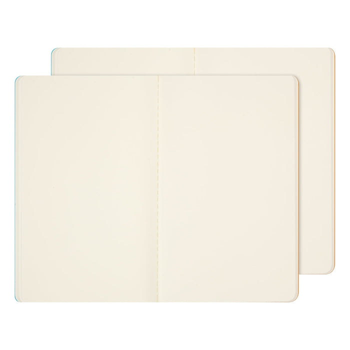 Moleskine Limited Edition Impressionism 210mm x 130mm Plain Cahier Set CX1002263