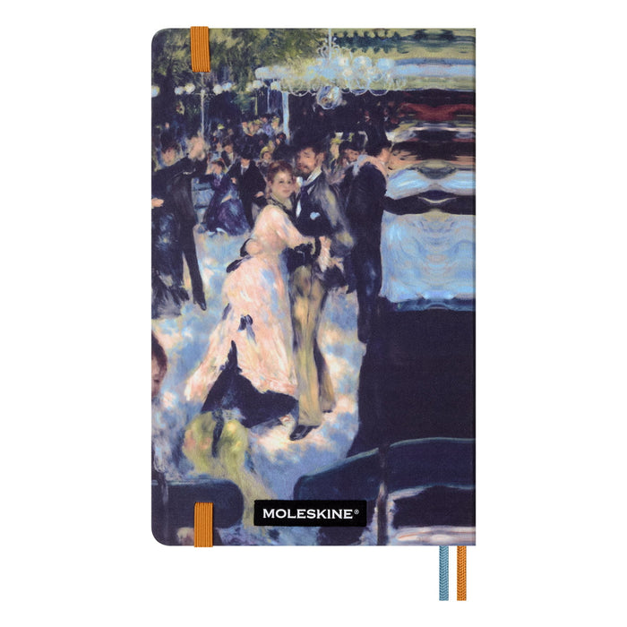 Moleskine Limited Edition Impressionism 210mm x 130mm Ruled Hard Cover Notebook CX1002260