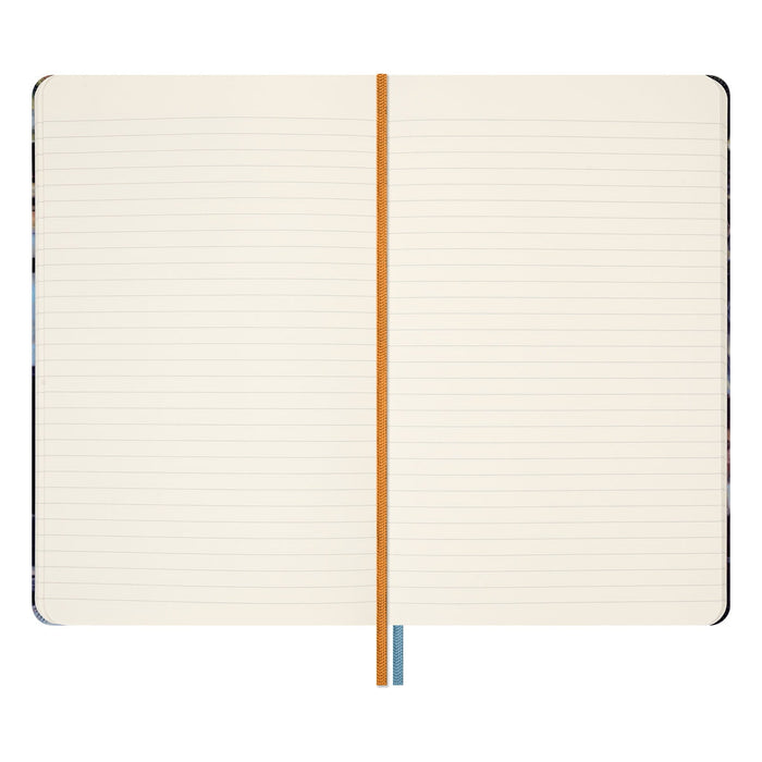 Moleskine Limited Edition Impressionism 210mm x 130mm Ruled Hard Cover Notebook CX1002260