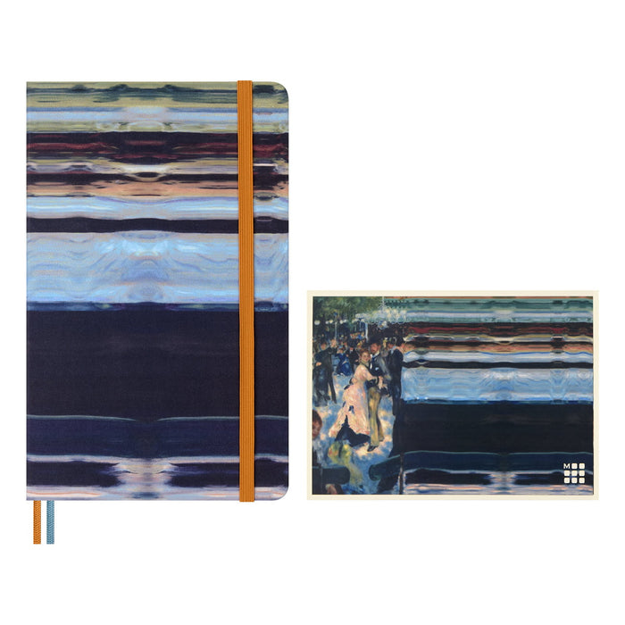 Moleskine Limited Edition Impressionism 210mm x 130mm Ruled Hard Cover Notebook Gift Set CX1002261