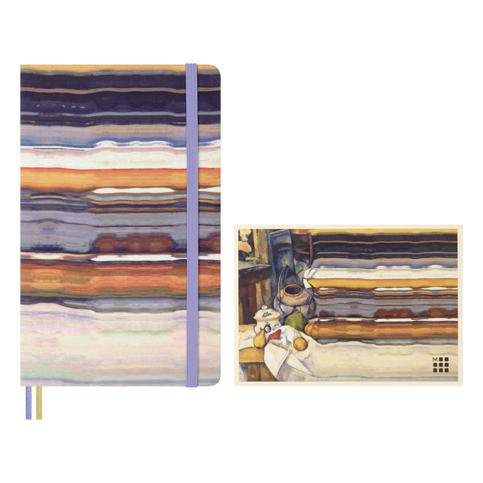 Moleskine Limited Edition Impressionism 210mm x 130mm Undated Planner CX1002262