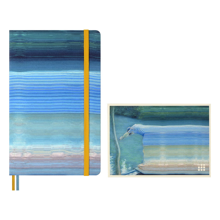 Moleskine Limited Edition Impressionism Notebooks and Art Gift Set CX1002267
