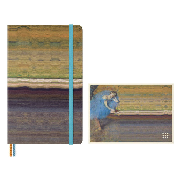 Moleskine Limited Edition Impressionism Notebooks and Art Gift Set CX1002267