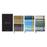 Moleskine Limited Edition Impressionism Notebooks and Art Gift Set CX1002267
