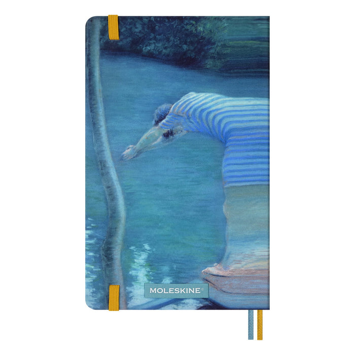 Moleskine Limited Edition Impressionism Notebooks and Kaweco Pen Gift Set CX1002266
