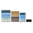 Moleskine Limited Edition Impressionism Notebooks and Kaweco Pen Gift Set CX1002266