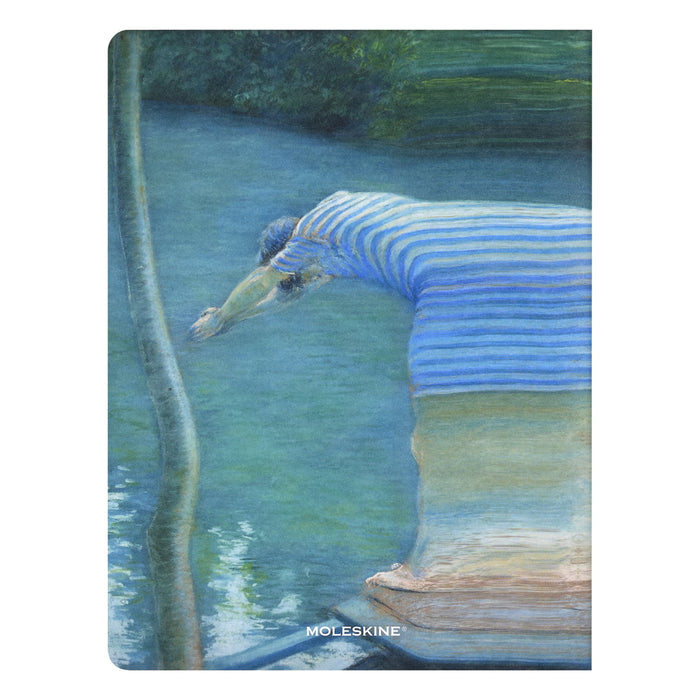Moleskine Limited Edition Impressionism, Ruled Cahier XL 190mm x 250mm CX1002265