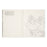 Moleskine Limited Edition Impressionism, Ruled Cahier XL 190mm x 250mm CX1002265