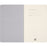 Moleskine Limited Edition NASA Cahier, Large 210mm x 130mm, Set of 2, Plain CX1002269