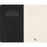 Moleskine Limited Edition NASA Cahier, Large 210mm x 130mm, Set of 2, Plain CX1002269