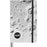 Moleskine Limited Edition NASA Hard Cover Notebook, Large 210mm x 130mm, Ruled CX1002268