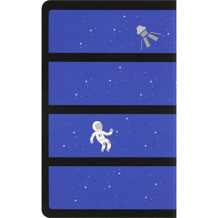 Moleskine Limited Edition NASA Volant Plain Journal, Large 130mm x 210mm, Glow in the Dark CX1002271