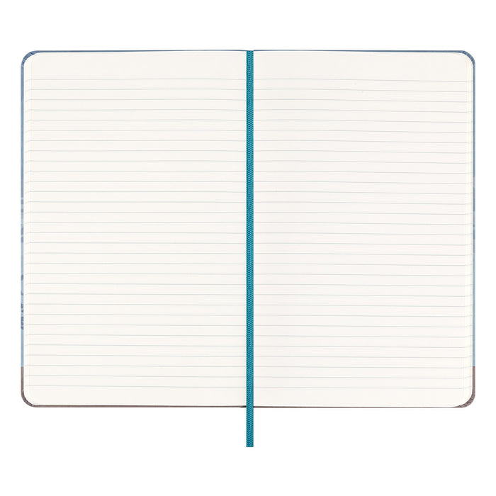 Moleskine Limited Edition Notebook + Cahier Notebook, Large 210mm x 130mm + Kaweco Rollerball Pen, Casa Batllo CX1000451