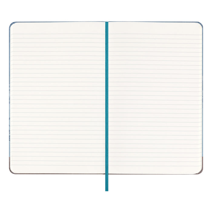Moleskine Limited Edition Ruled Notebook, Large  210mm x 130mm, Casa Batllo CX1000450