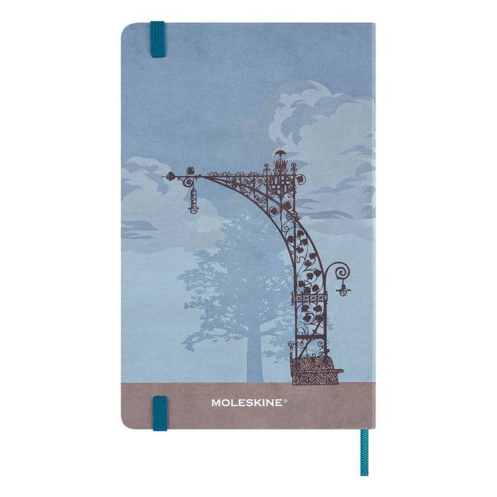 Moleskine Limited Edition Ruled Notebook, Large  210mm x 130mm, Casa Batllo CX1000450