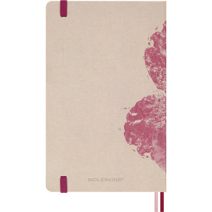 Moleskine Limited Edition Sakura 2026/2027 18 Month Weekly Planner CX1002463