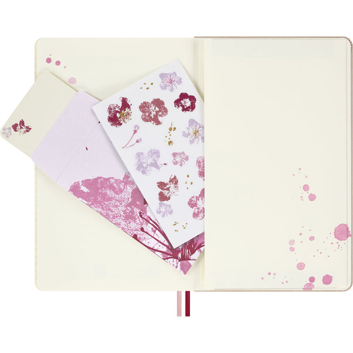 Moleskine Limited Edition Sakura 2026/2027 18 Month Weekly Planner CX1002463
