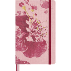 Moleskine Limited Edition Sakura Plain Notebook, Large 130mm × 210mm CX1002462