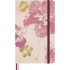 Moleskine Limited Edition Sakura Ruled Notebook, Large 130mm × 210mm CX1002461