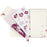 Moleskine Limited Edition Sakura Ruled Pocket Notebook, 90mm x 140mm CX1002460