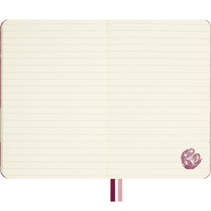 Moleskine Limited Edition Sakura Ruled Pocket Notebook, 90mm x 140mm CX1002460