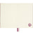 Moleskine Limited Edition Sakura Ruled Pocket Notebook, 90mm x 140mm CX1002460