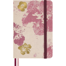Moleskine Limited Edition Sakura Ruled Pocket Notebook, 90mm x 140mm CX1002460