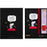 Moleskine Limited Edition Set Peanuts Ruled 210mm x 130mm Notebook + 12 Blackwing Soft Pencils + Sharpener CX1002243