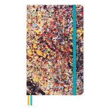 Moleskine Limited Edition Year of the Dragon Ruled Notebook, Large 210mm x 130mm, Zeng Fan Zhi CX1000439