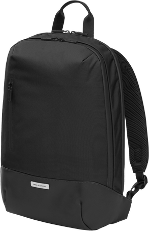 Moleskine Metro Backpack, 31cm x 47cm x13cm, 15L, Black CXMET82MTBKBK