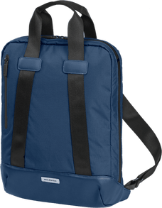 Moleskine Metro Device Bag Vertical, 31cm x 42cm x 10cm, 11L, Sapphire Blue CXMET82MTDBVB20