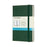 Moleskine Notebook, 90mm x 140mm Pocket Size, Hard Cover, Dotted, Myrtle Green CXMMM713K15