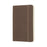 Moleskine Notebook, 90mm x 140mm Pocket Size, Ruled, Soft Cover, Earth Brown CXMQP611P14