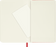 Moleskine Notebook, 90mm x 140mm Pocket Size, Soft Cover, Plain, Scarlet Red CXMQP613F2