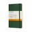 Moleskine Notebook, 90mm x 140mm Pocket Size, Soft Cover, Ruled, Myrtle Green CXMQP611K15