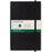 Moleskine Papertablet Pen & Notebook, 130mm x 210mm Large Size, Hard Cover, Plain CXMPTNL33HBK01