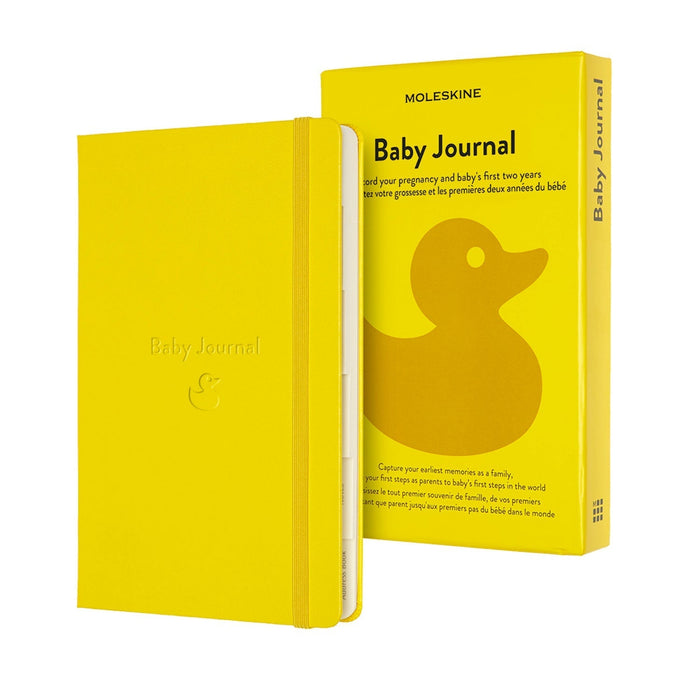 Moleskine Passion Journal, 130mm x 210mm - Baby CXMPASBABY