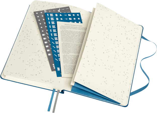 Moleskine Passion Journal, 130mm x 210mm - Books CXMPASBOOK