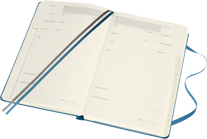 Moleskine Passion Journal, 130mm x 210mm - Books CXMPASBOOK