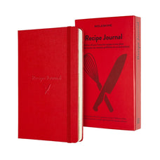 Moleskine Passion Journal, 130mm x 210mm - Recipe CXMPASRECP