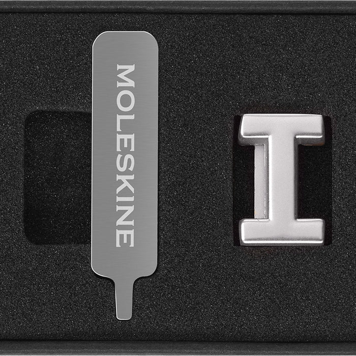 Moleskine Pins I Silver CXMPINISILV